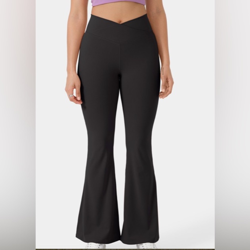 Flare leggings